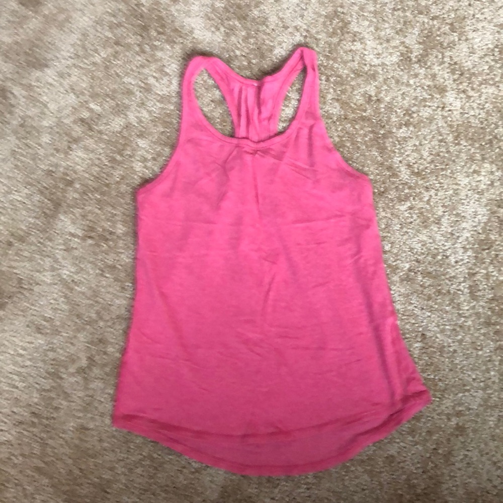 Lululemon tank
